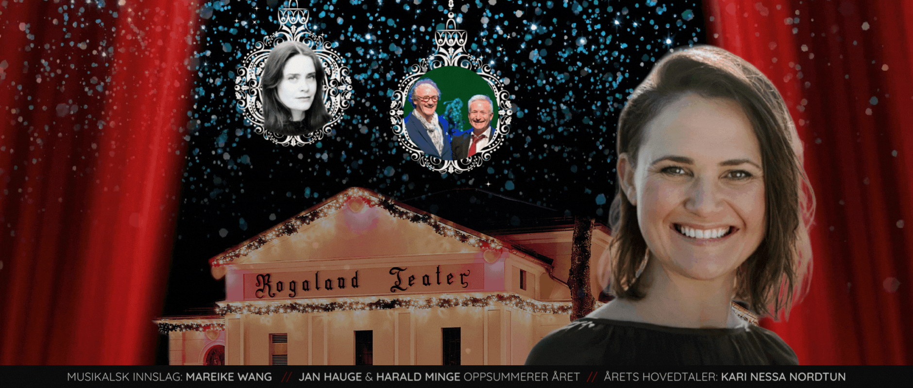 Julemøtet i Teatret