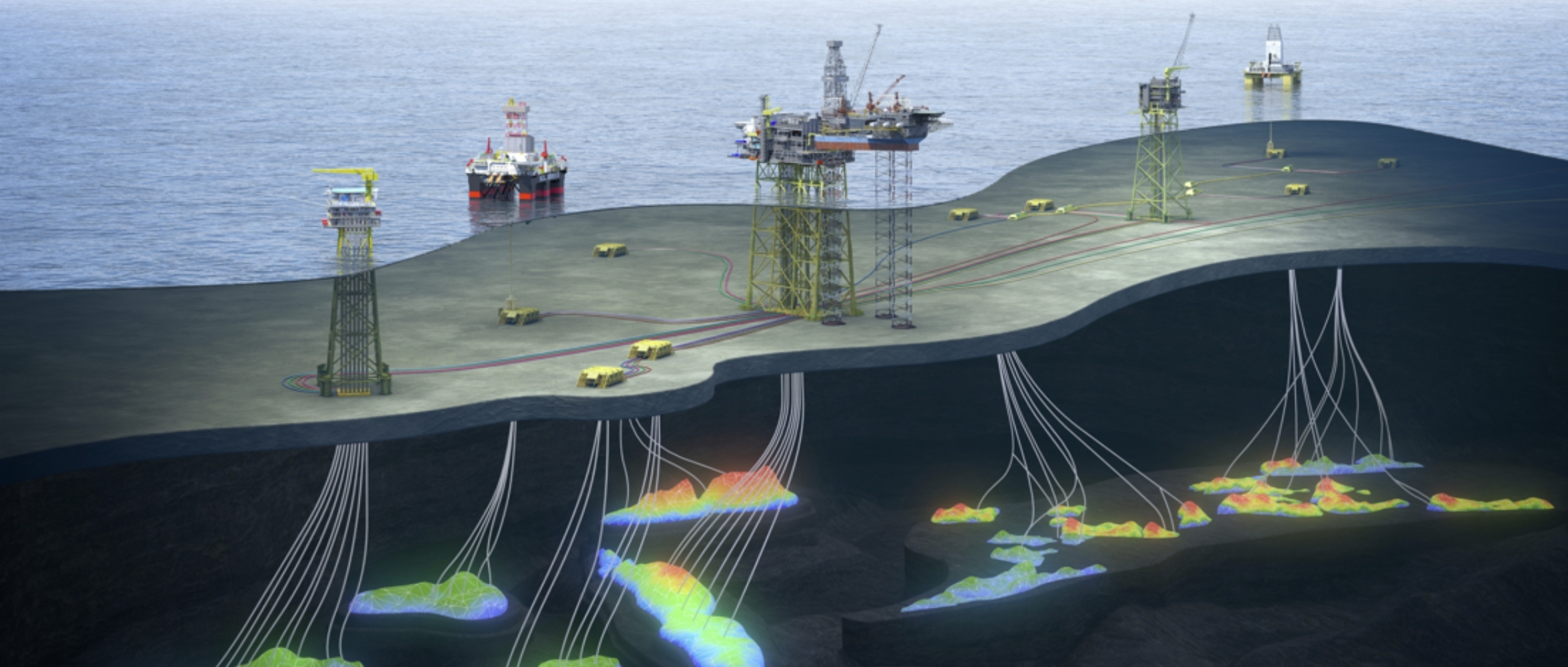  TECH-besøk til Aker BPs nybygg 