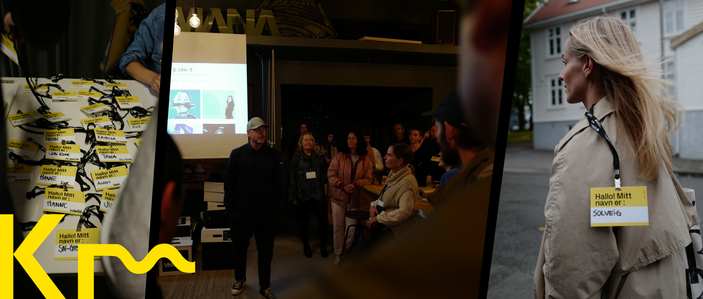 Kreative næringer: Bransjevandring