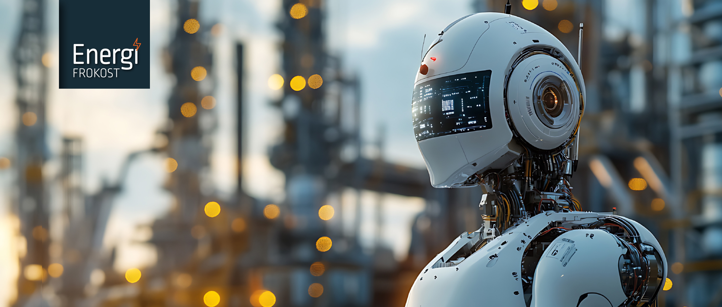 Energifrokost: Hva kan roboter og KI gjøre for norsk sokkel?