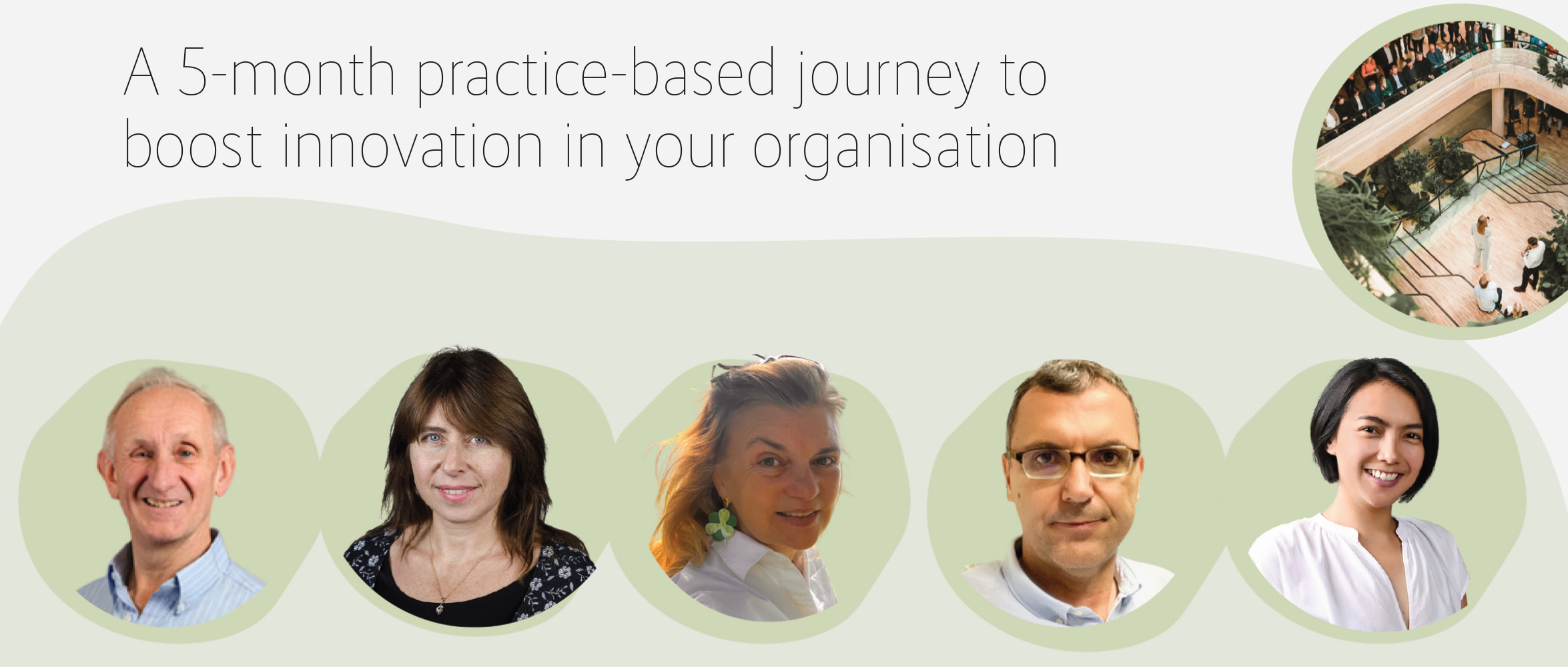 Accelerating Innovation Programme