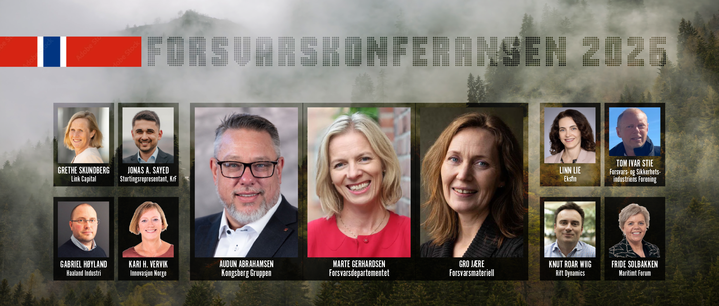 Kan din bedrift bli leverandør til forsvarssektoren?