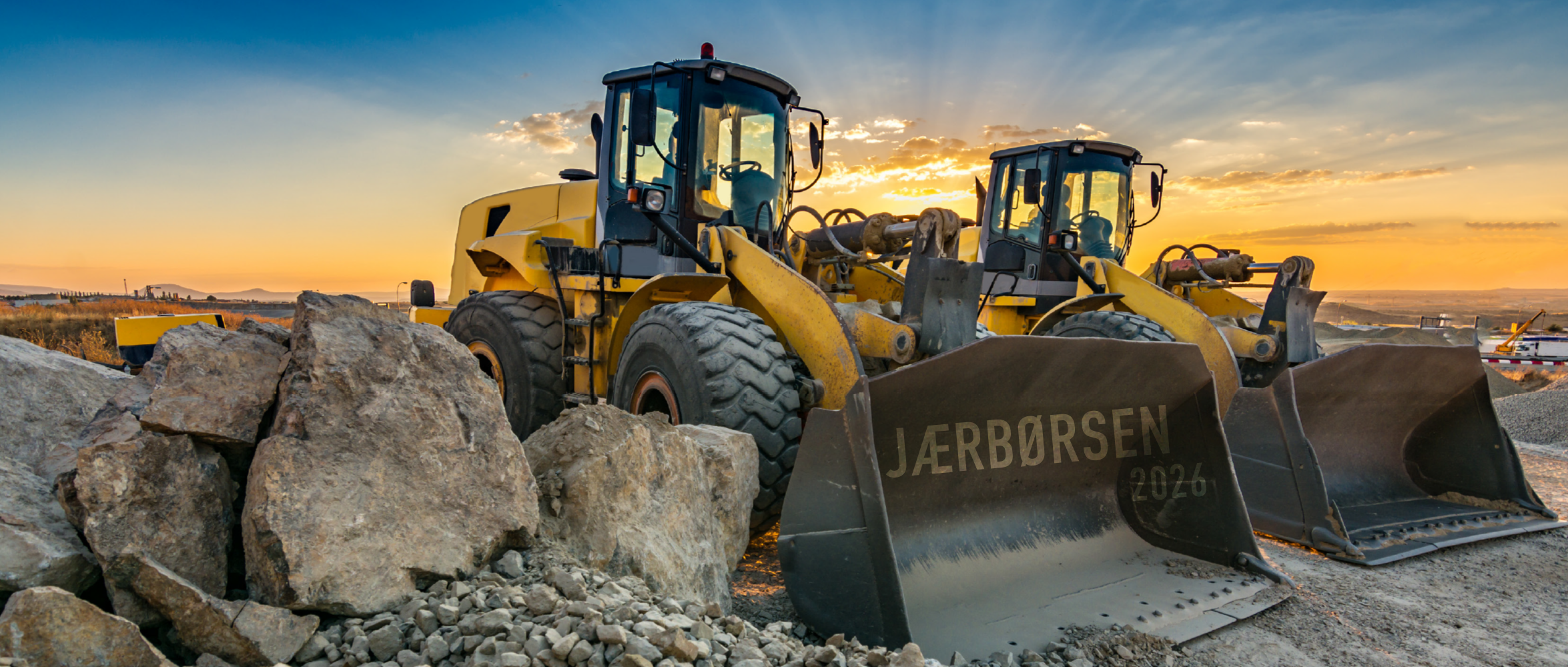 Jærbørsen 2026: Hva skal bygges på Jæren?