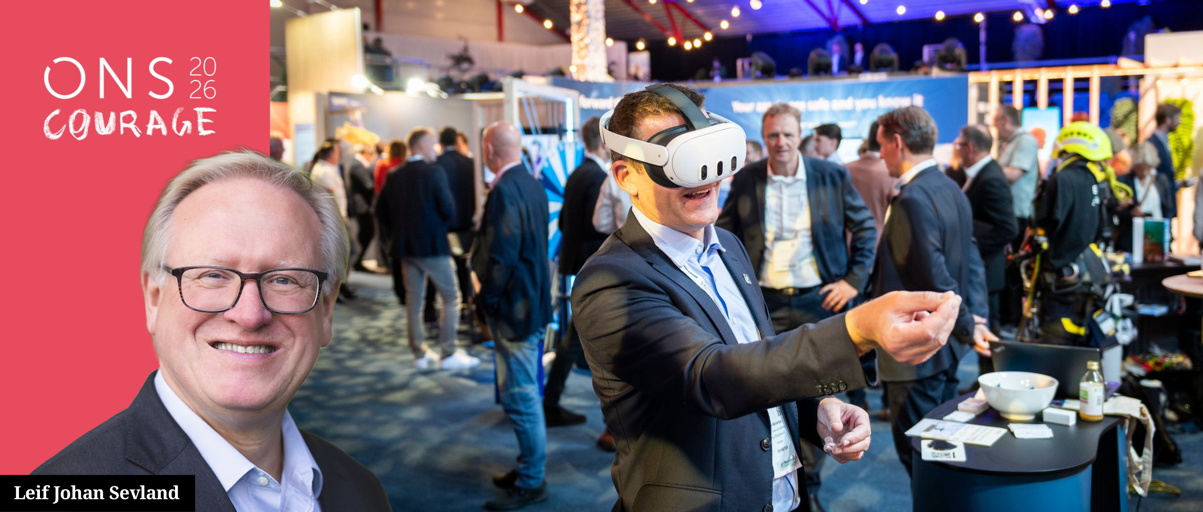 Dette skjer på ONS 2026