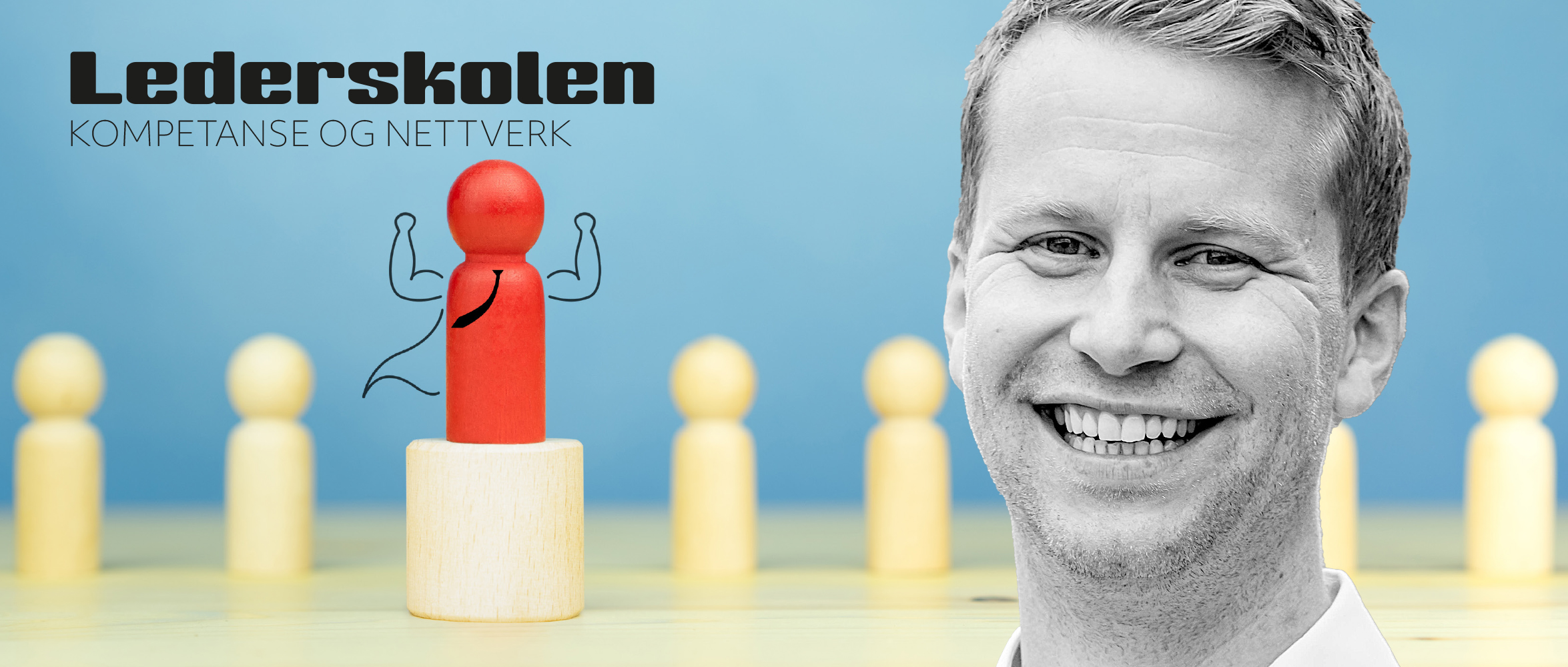 Lederskolen med Mads Nordmo Arnestad