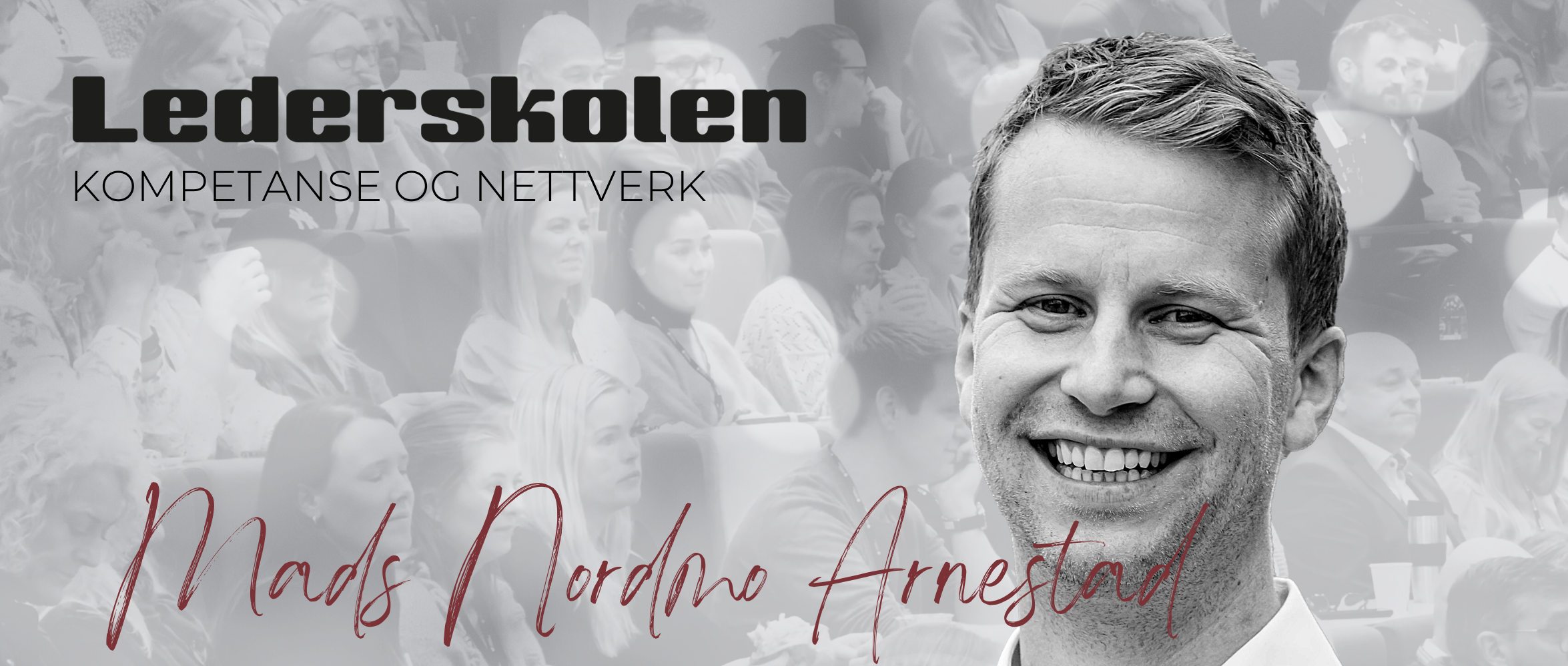 Lederskolen med Mads Nordmo Arnestad