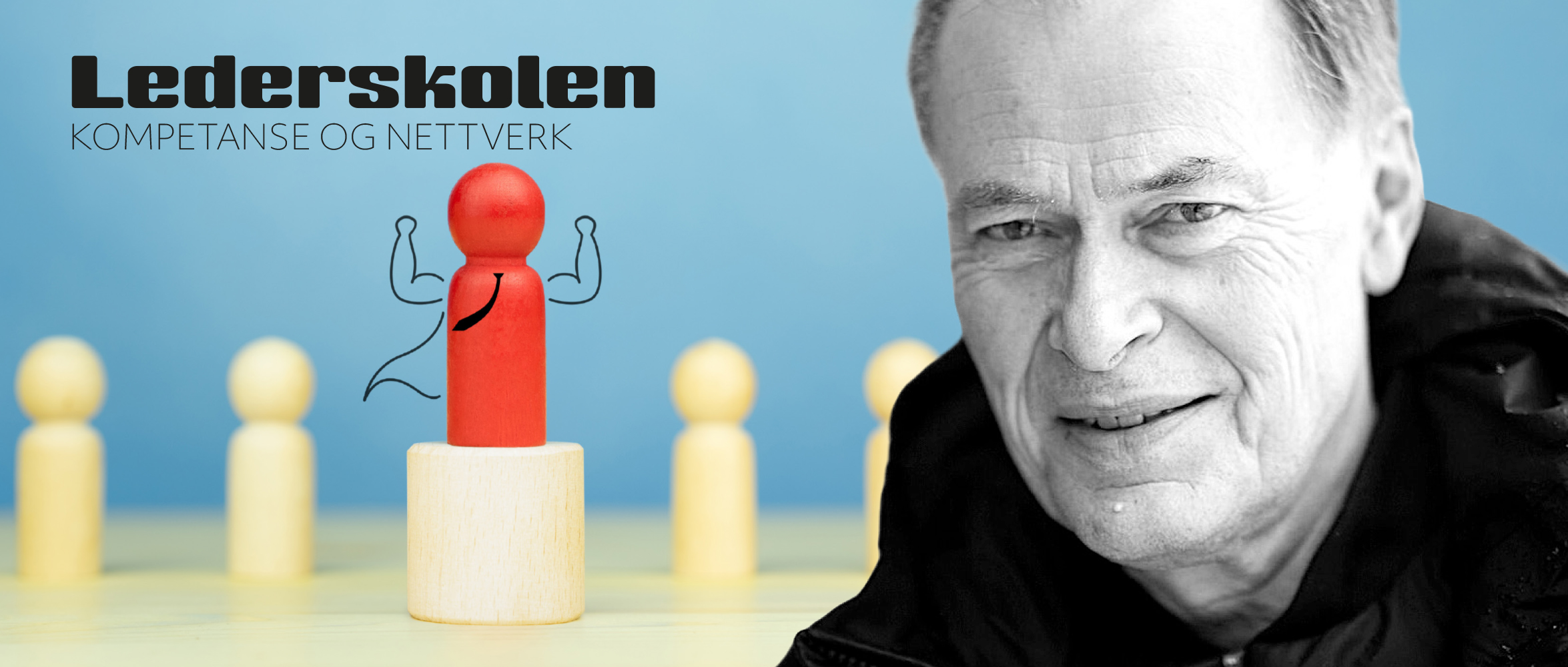 Lederskolen med Tom Remlov