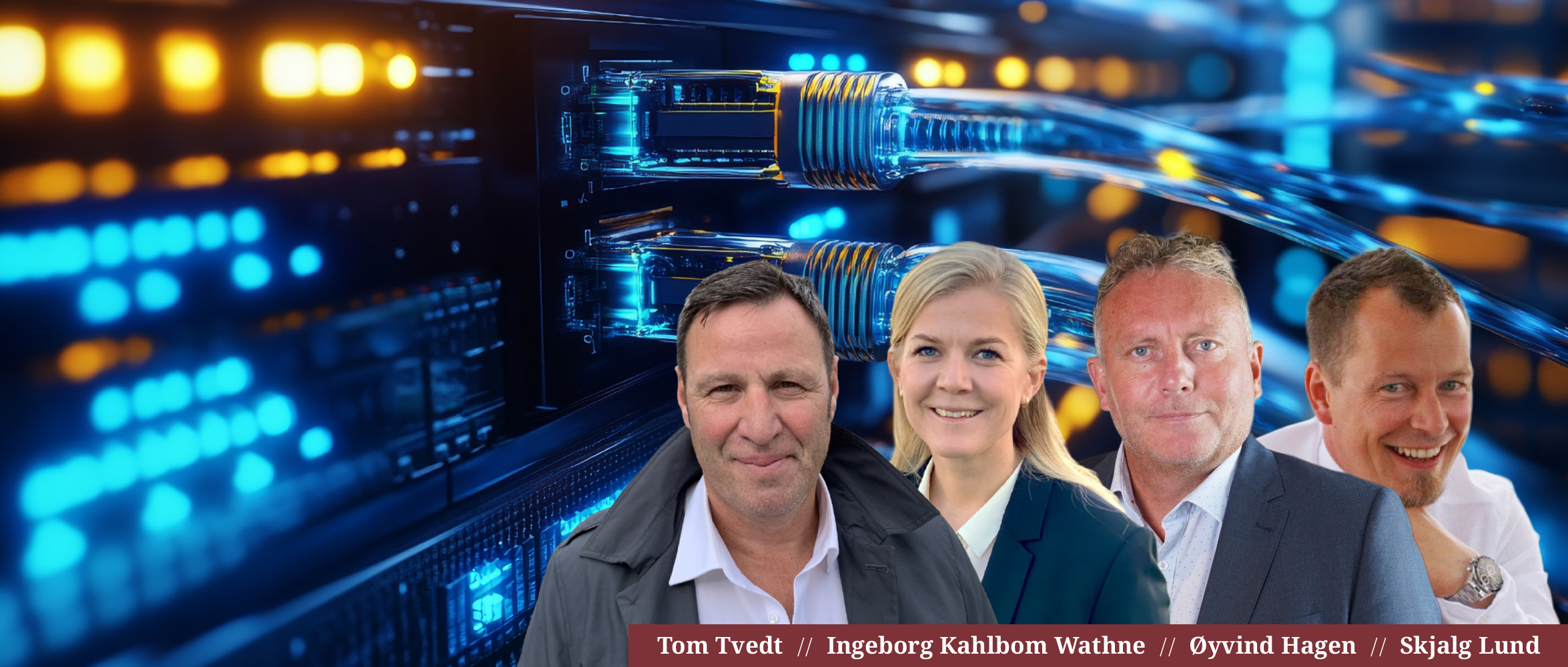 Agenda Bygg: Datasenter og mulighetene for bransjen