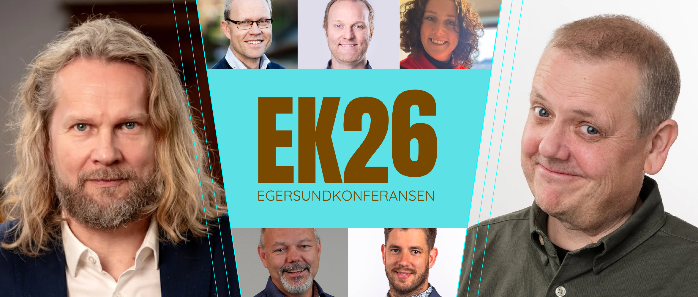 Egersundkonferansen 2026 • EK26