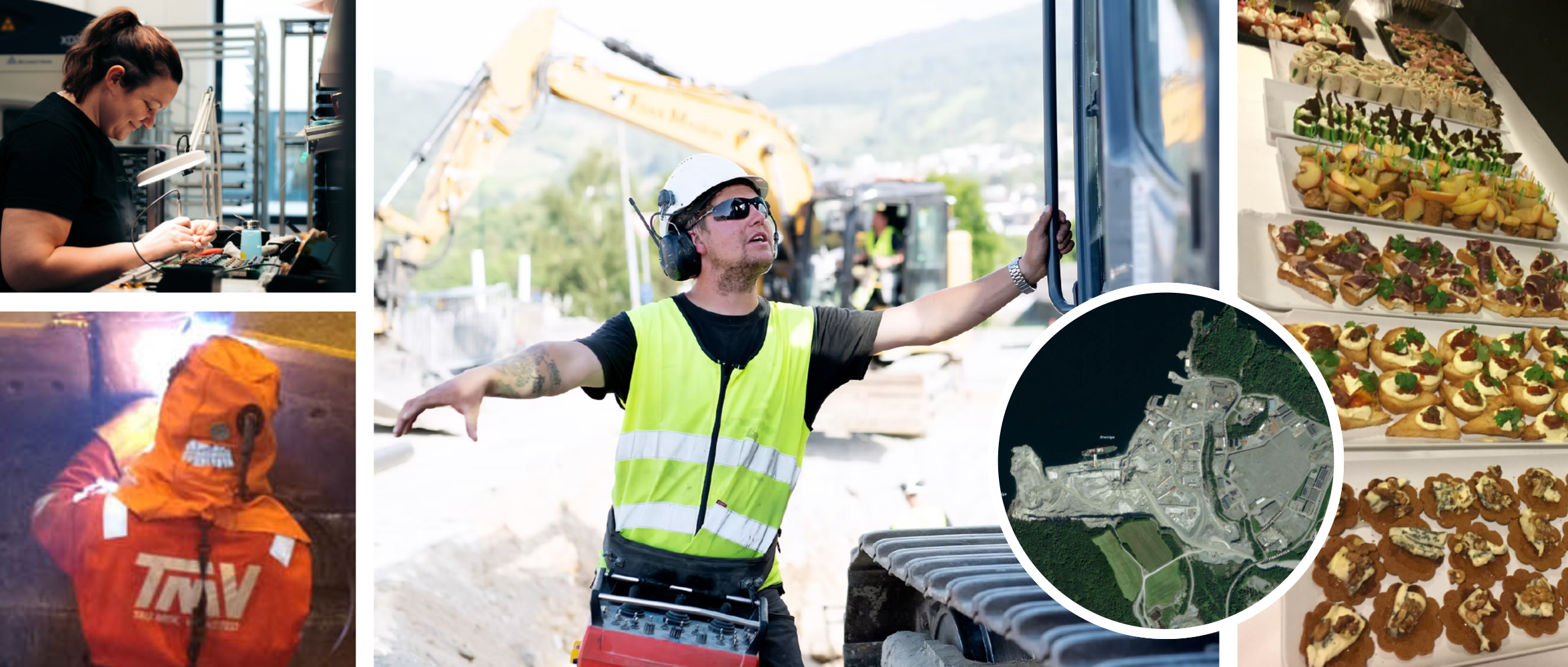 Treffpunkt Ryfylke: Vi besøker Nordmarka