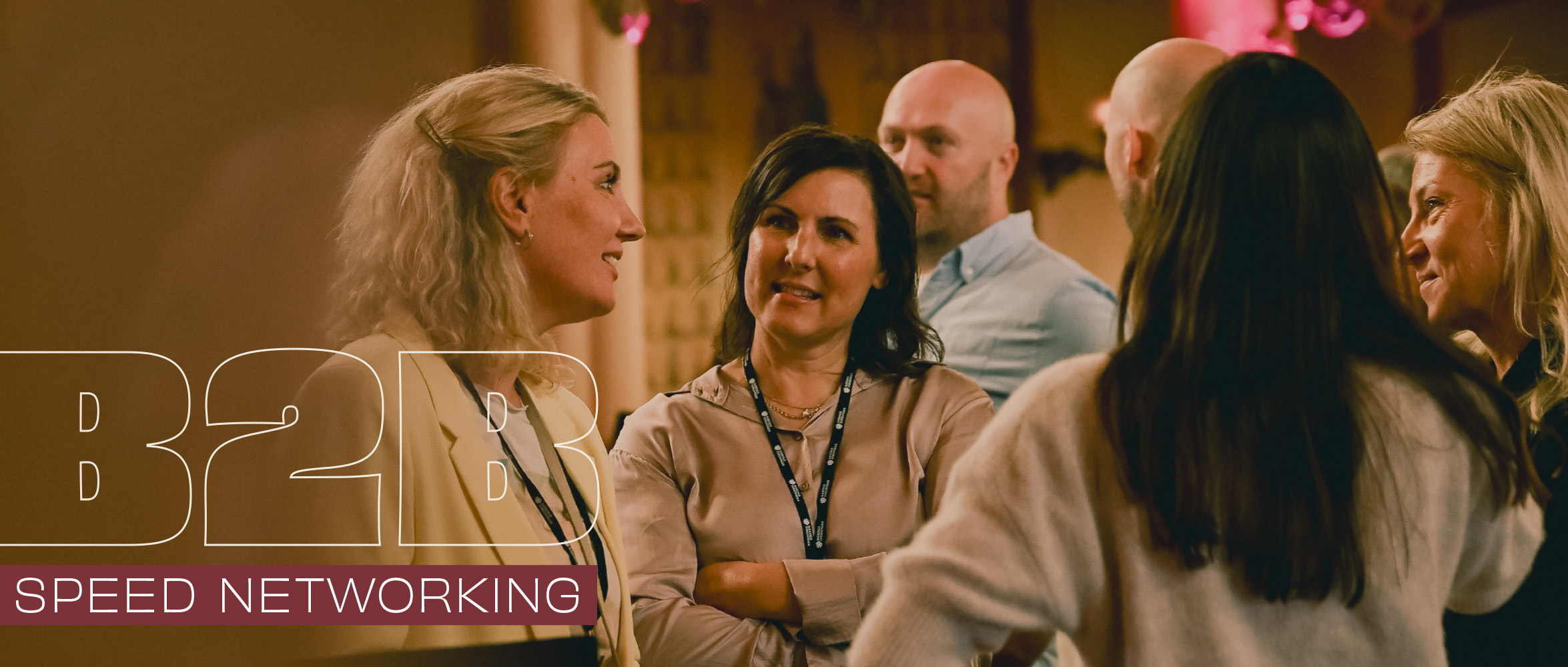 B2B Speed Networking 