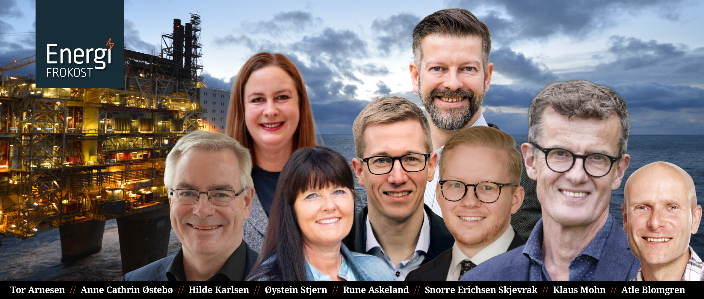 Vi kjører debatten om omstillingskommisjonen!