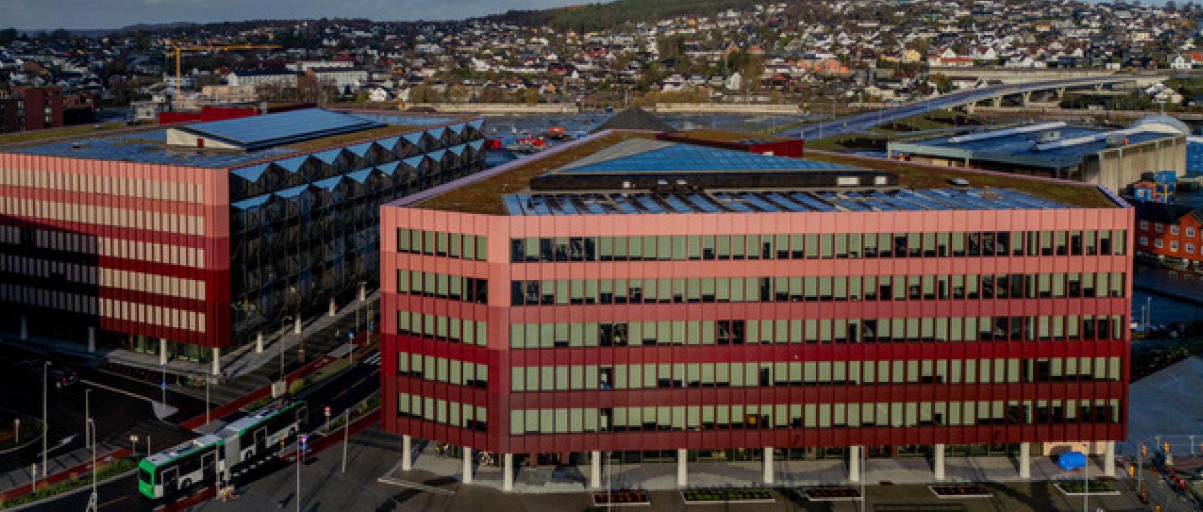 TECH-besøk til Aker Solutions