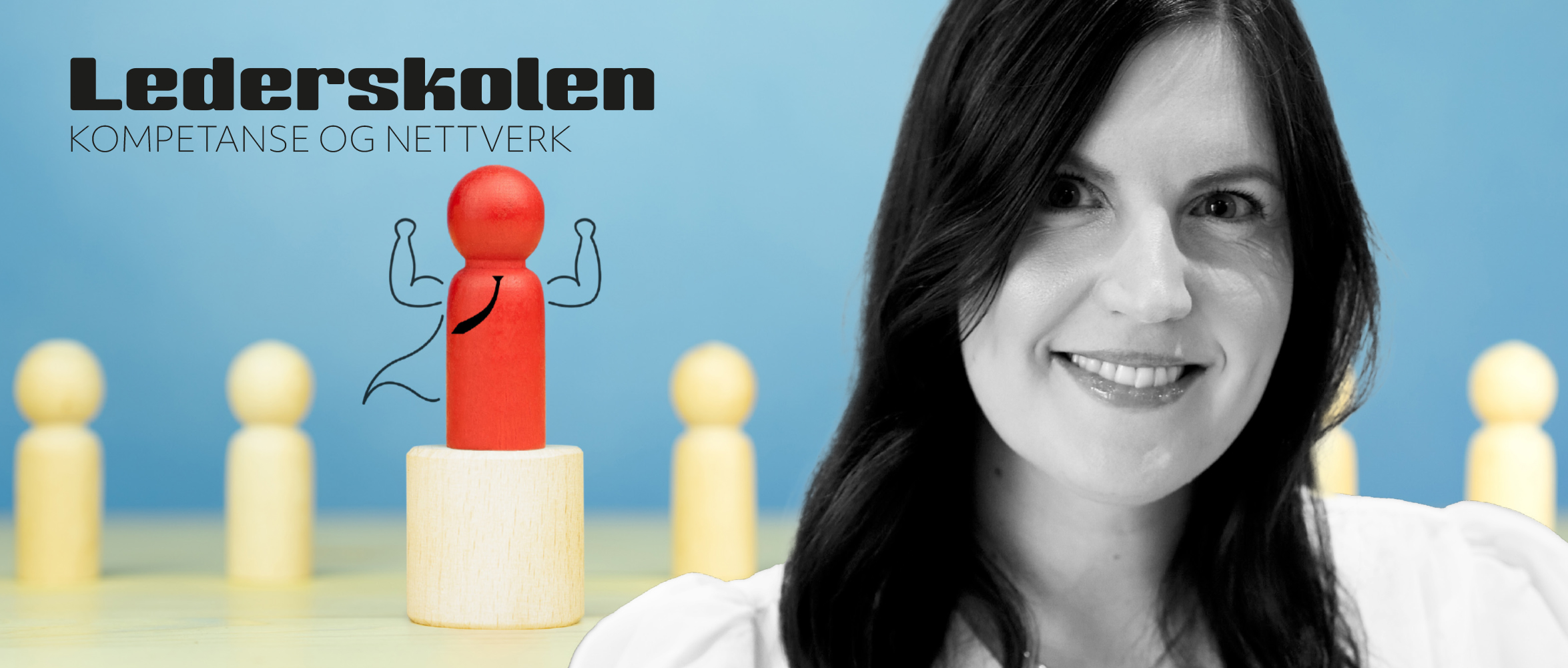 Lederskolen med Torhild Anita Sørengaard