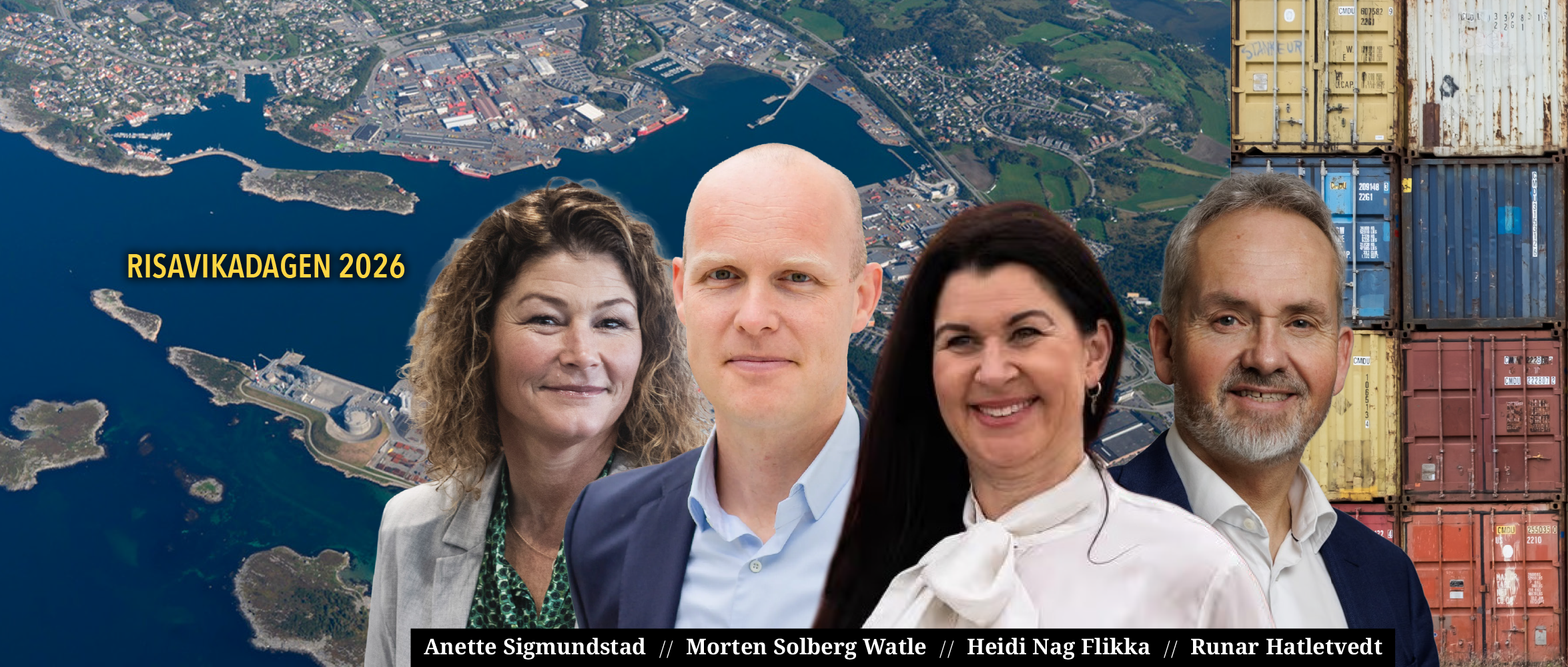 Risavikadagen 2026