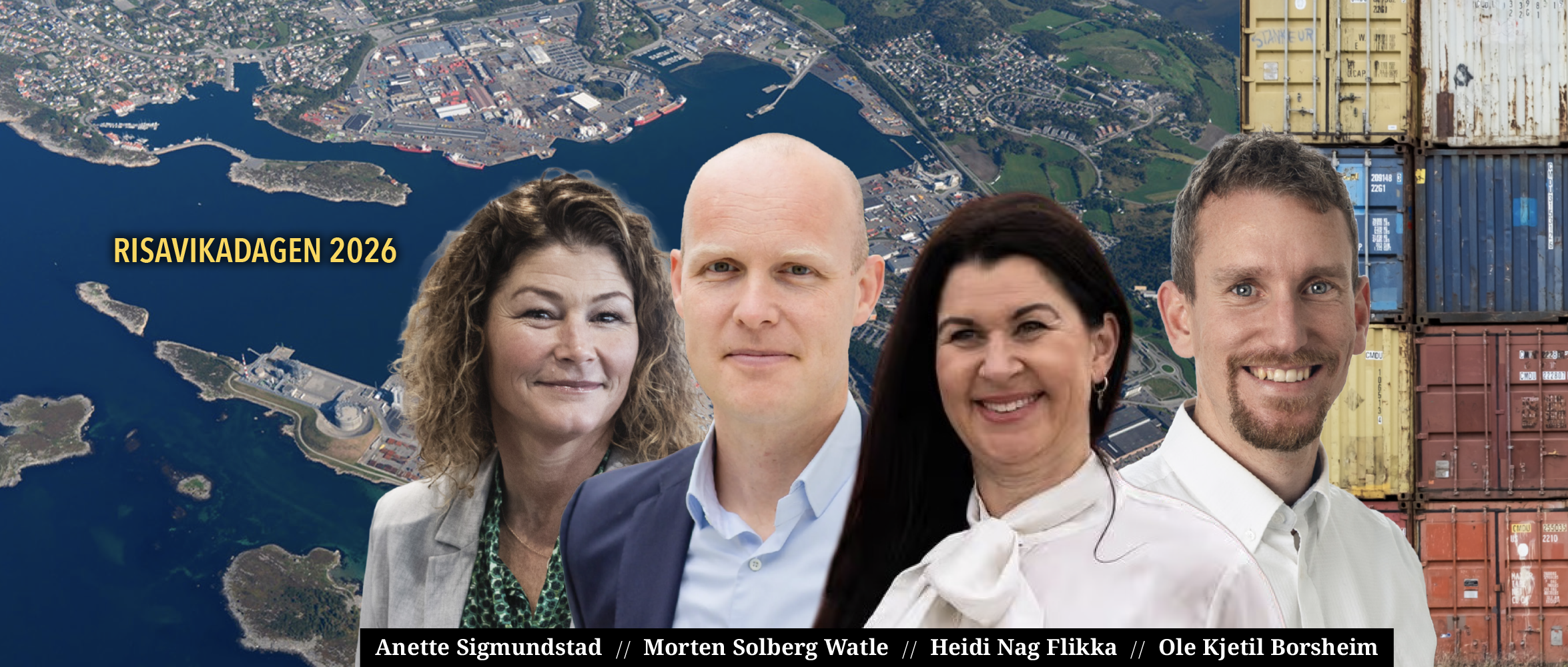 Risavikadagen 2026