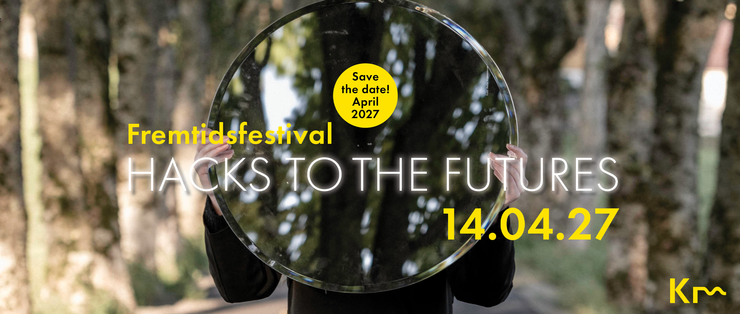 Fremtidsfestivalen Hacks to the Futures