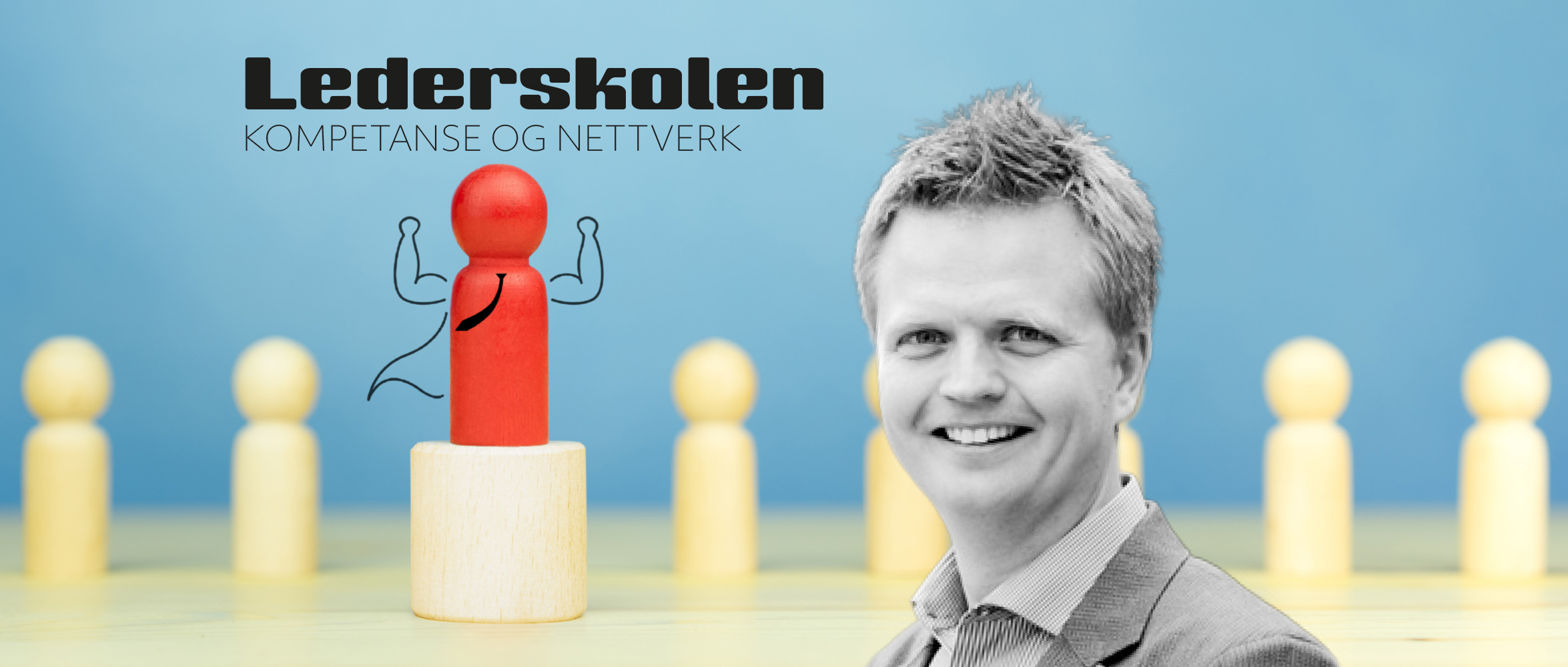 Lederskolen: Gjør KI til din beste kollega