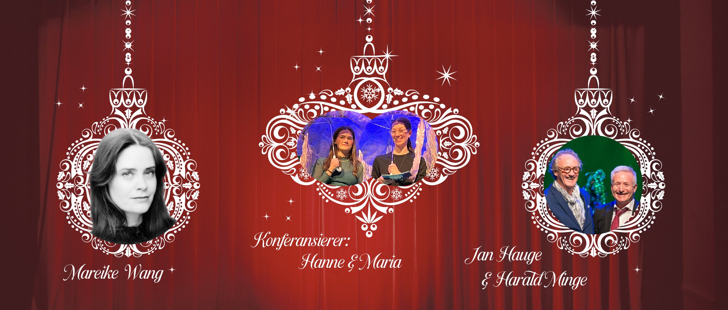 Julemøtet i Teatret