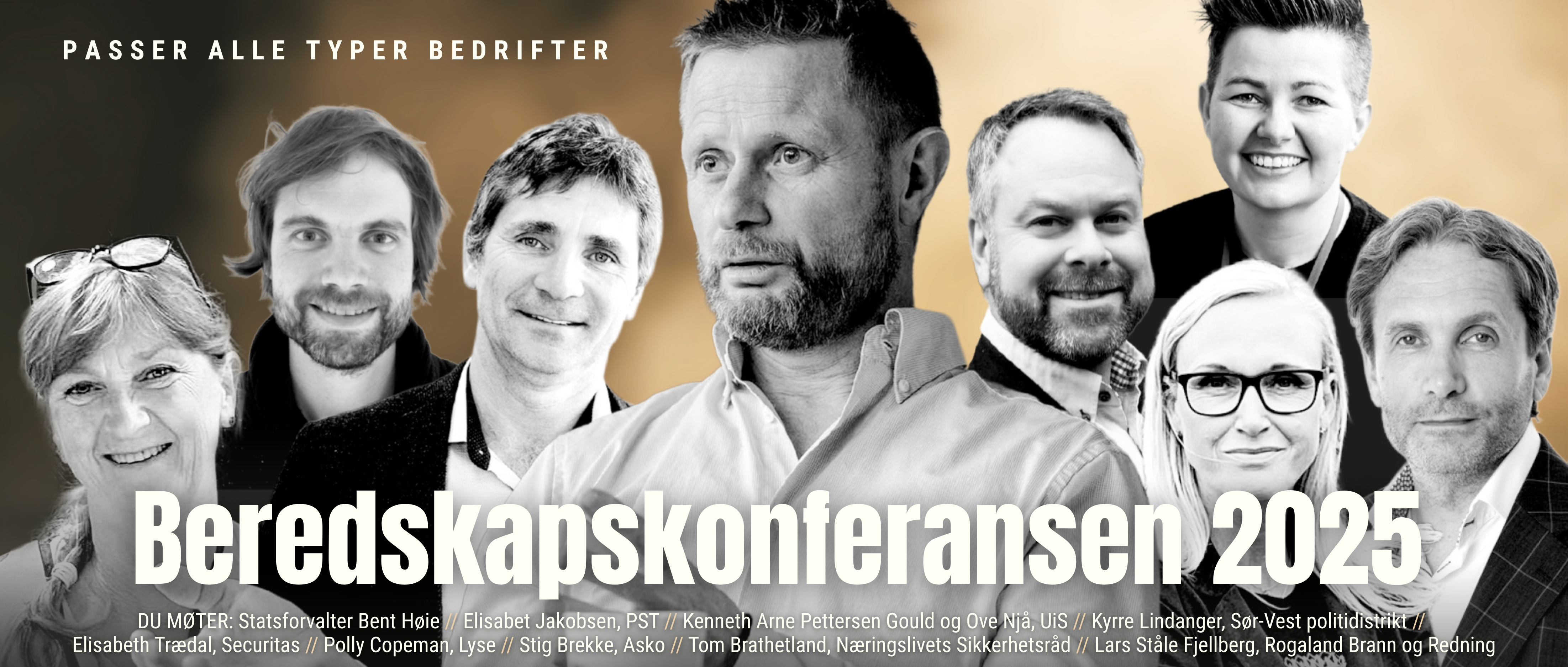 Beredskap i en ny verden: Dette må din bedrift ha kontroll på nå!