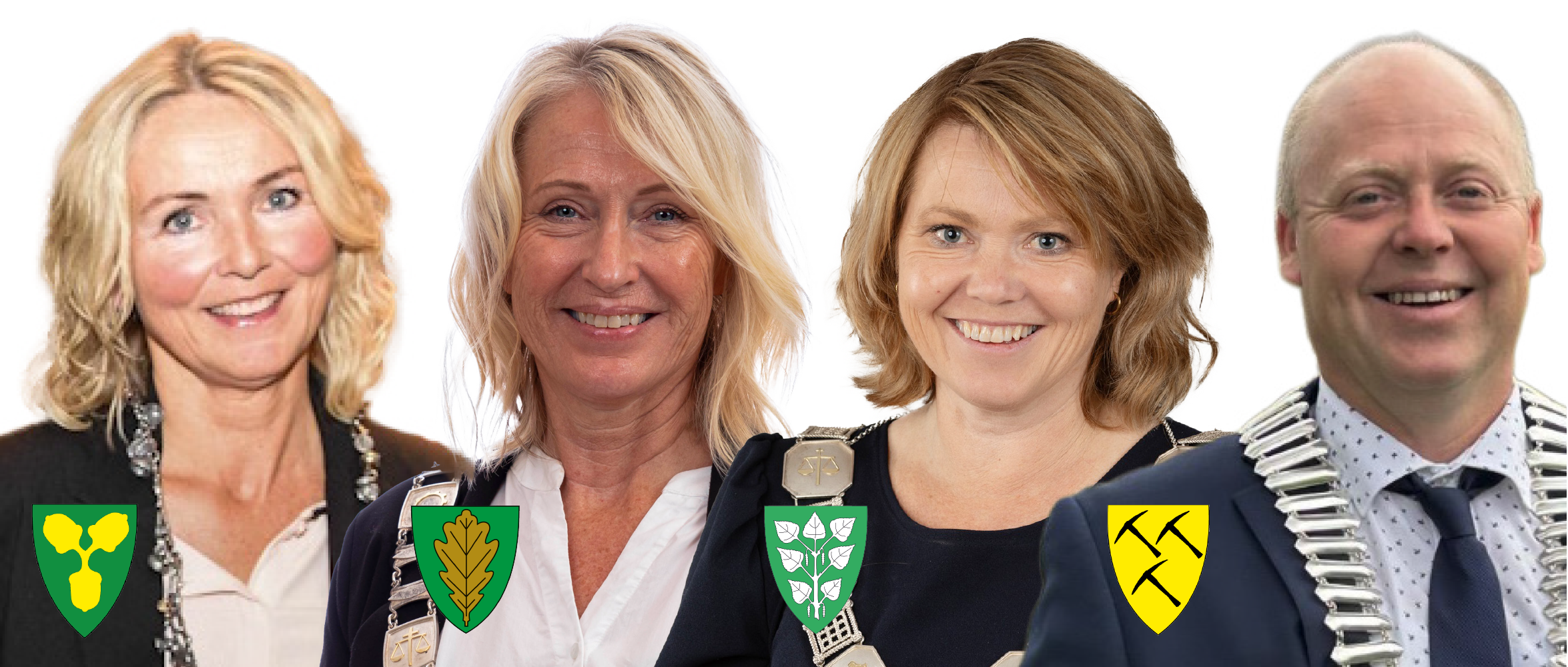 Treffpunkt Dalane: Paneldebatt med ordførerne i Dalane