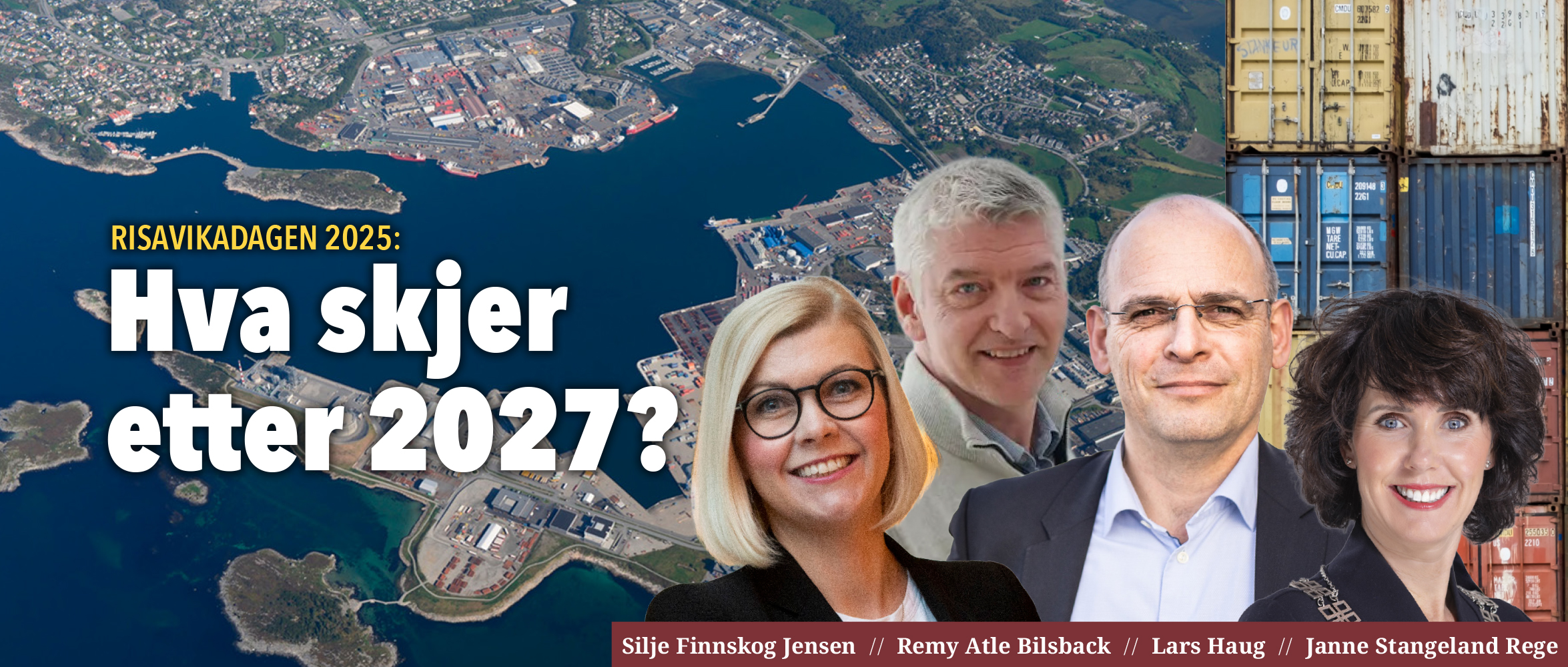 Risavikadagen 2025