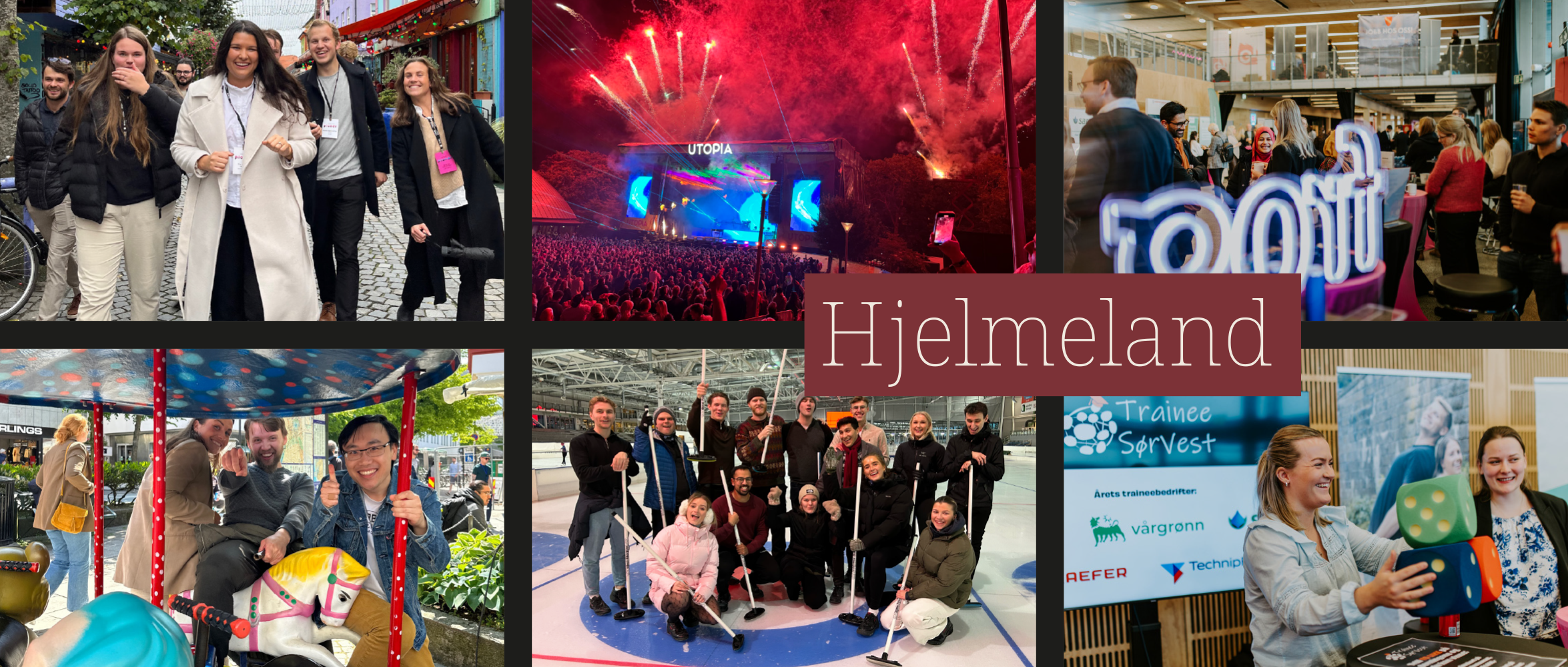 Invitasjon til infomøte i Hjelmeland: Trainee Ryfylke + Trainee SørVest