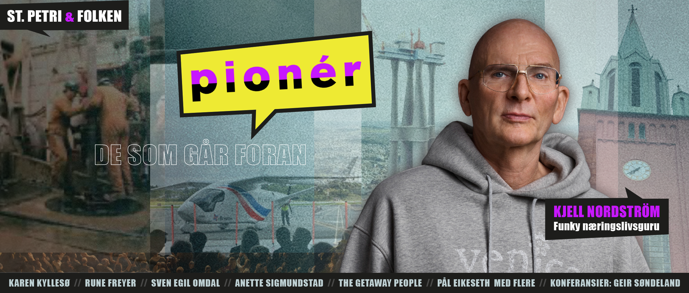 Velkommen til Pionér 2025