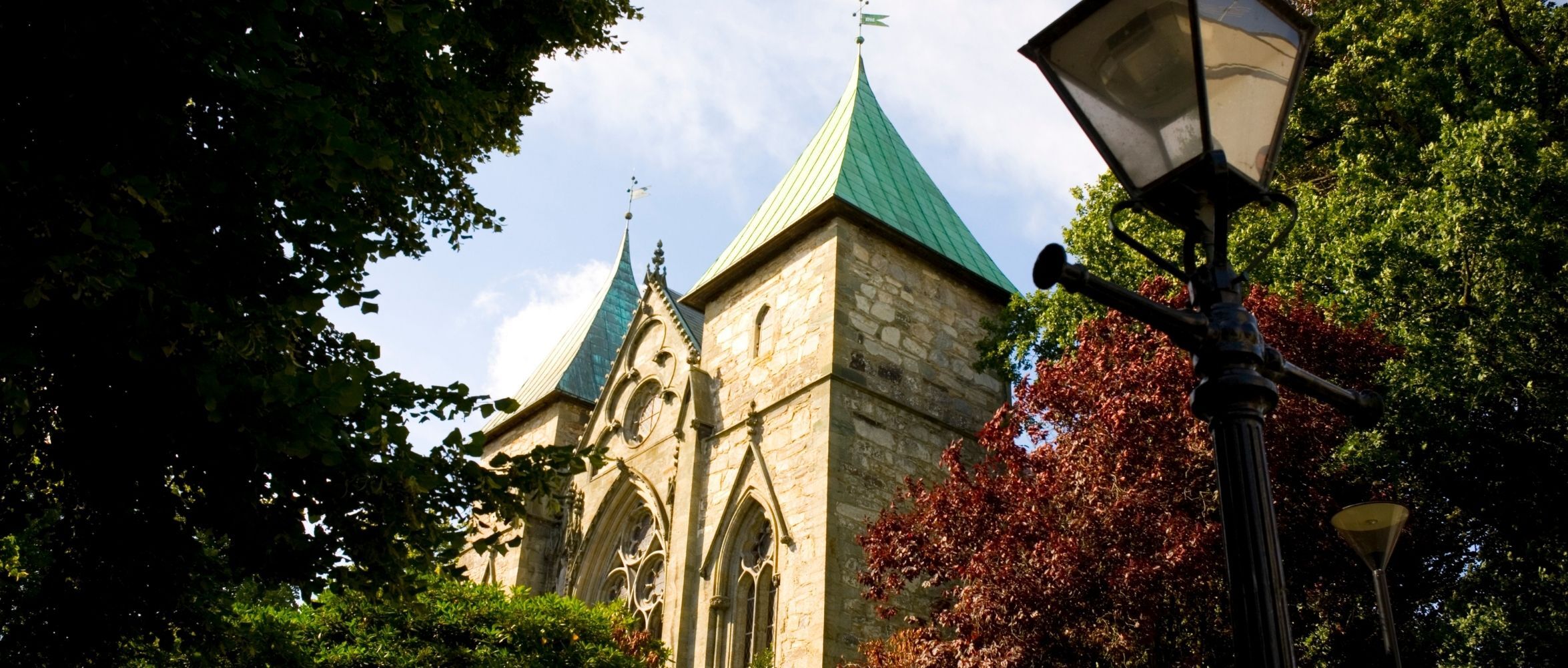 Historical hour at Domkirken