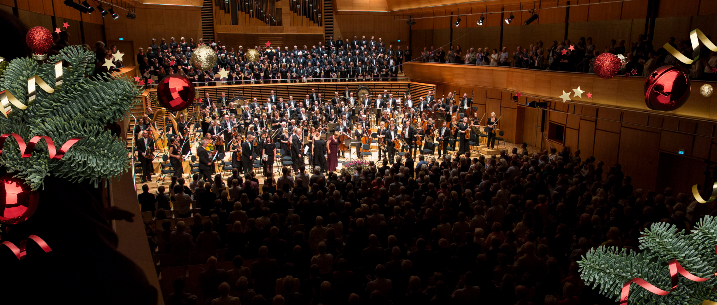 Christmas Concert with SSO