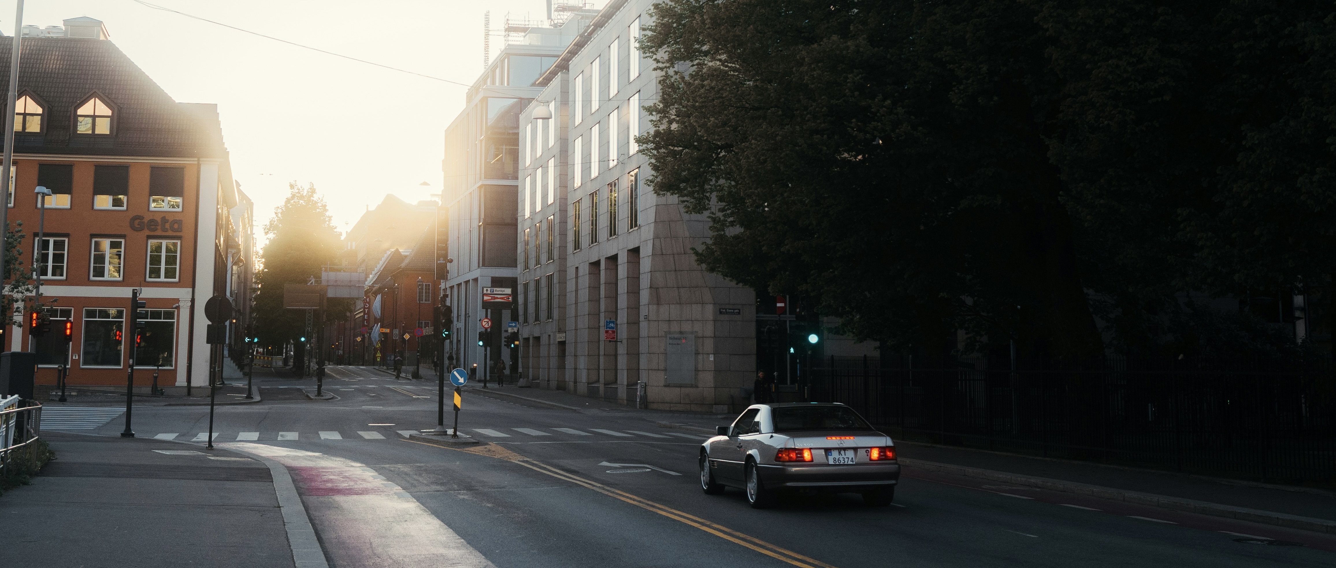 Driving in Norway: Licence and Practical Information