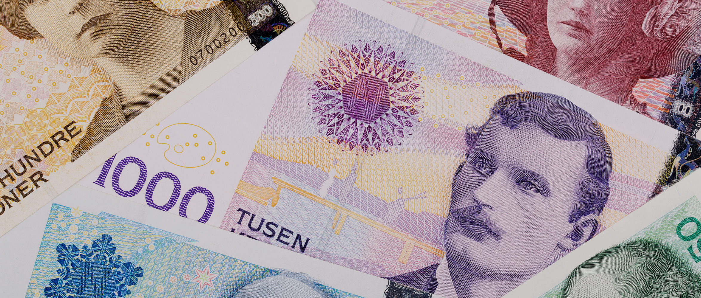 Norwegian pension rights