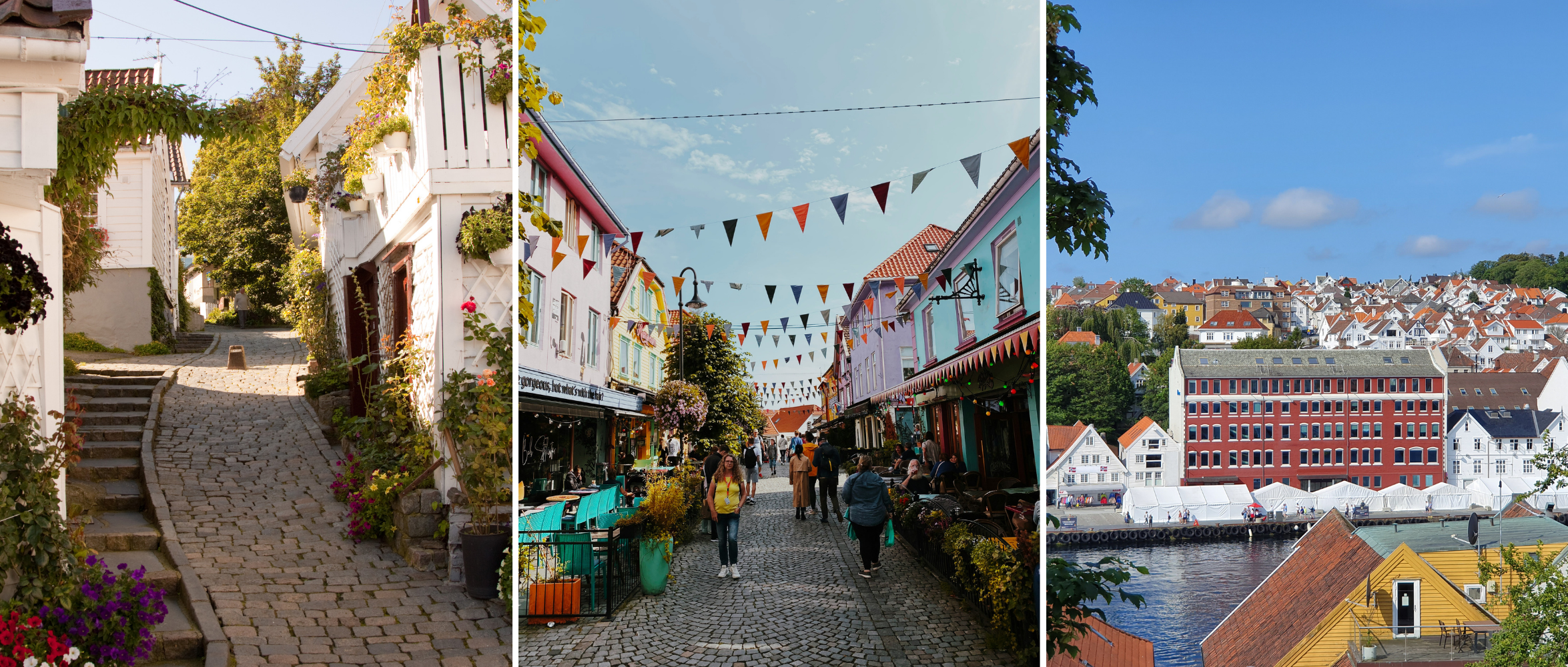 Get to know Stavanger?