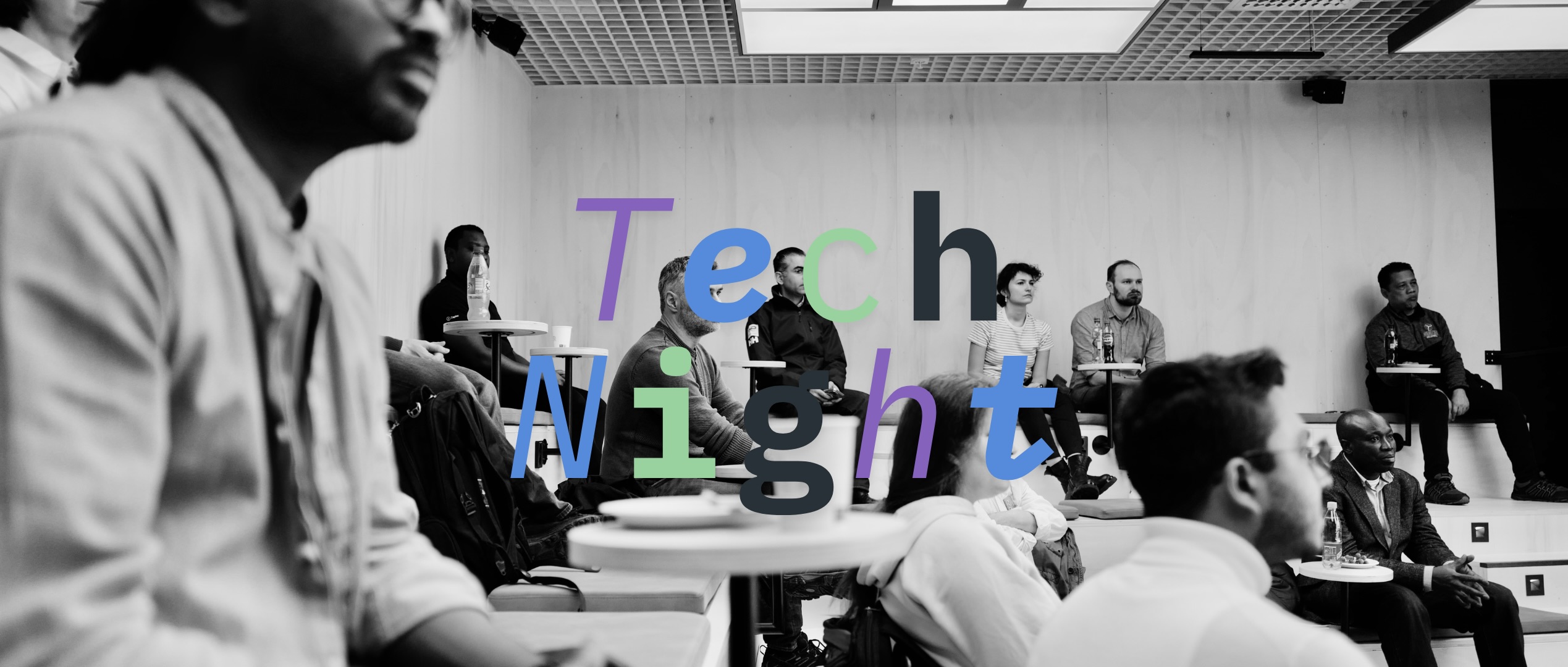 Tech Night at Aker Solutions