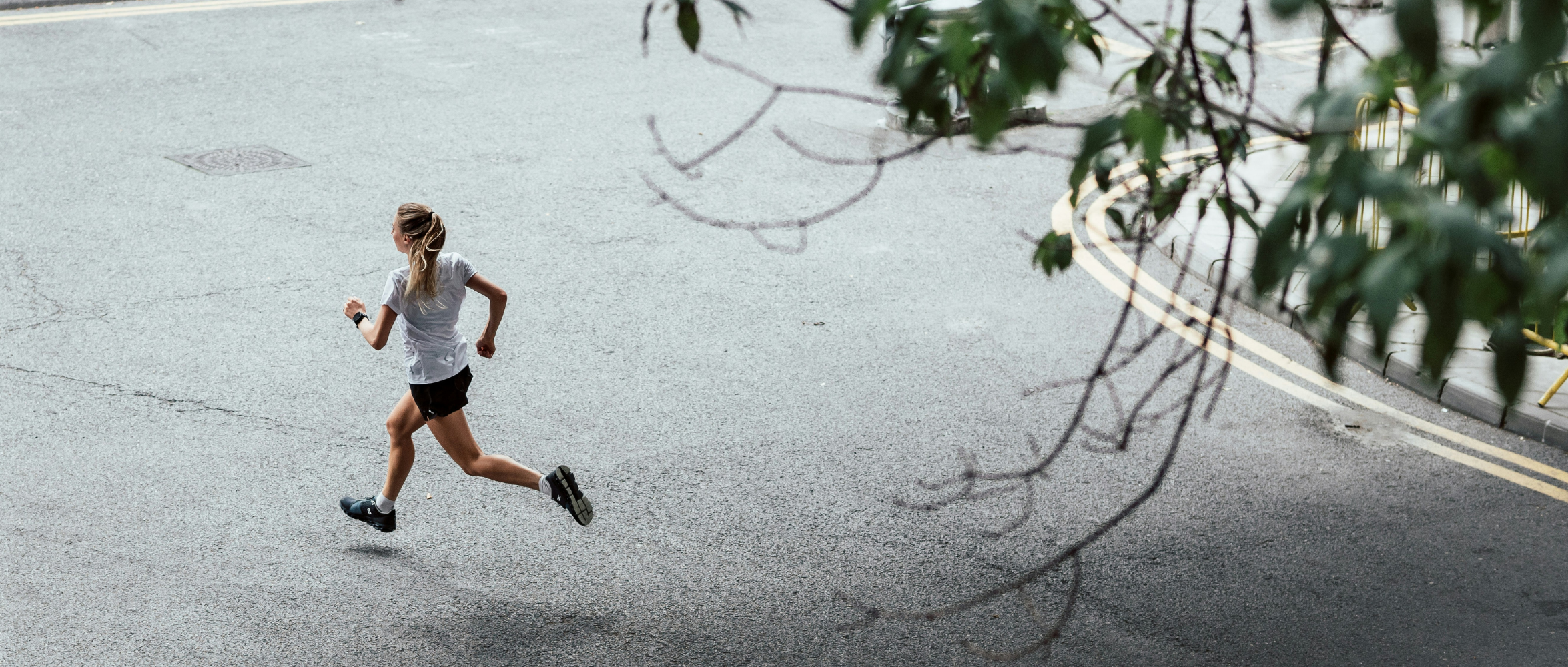 Social running club - 8K