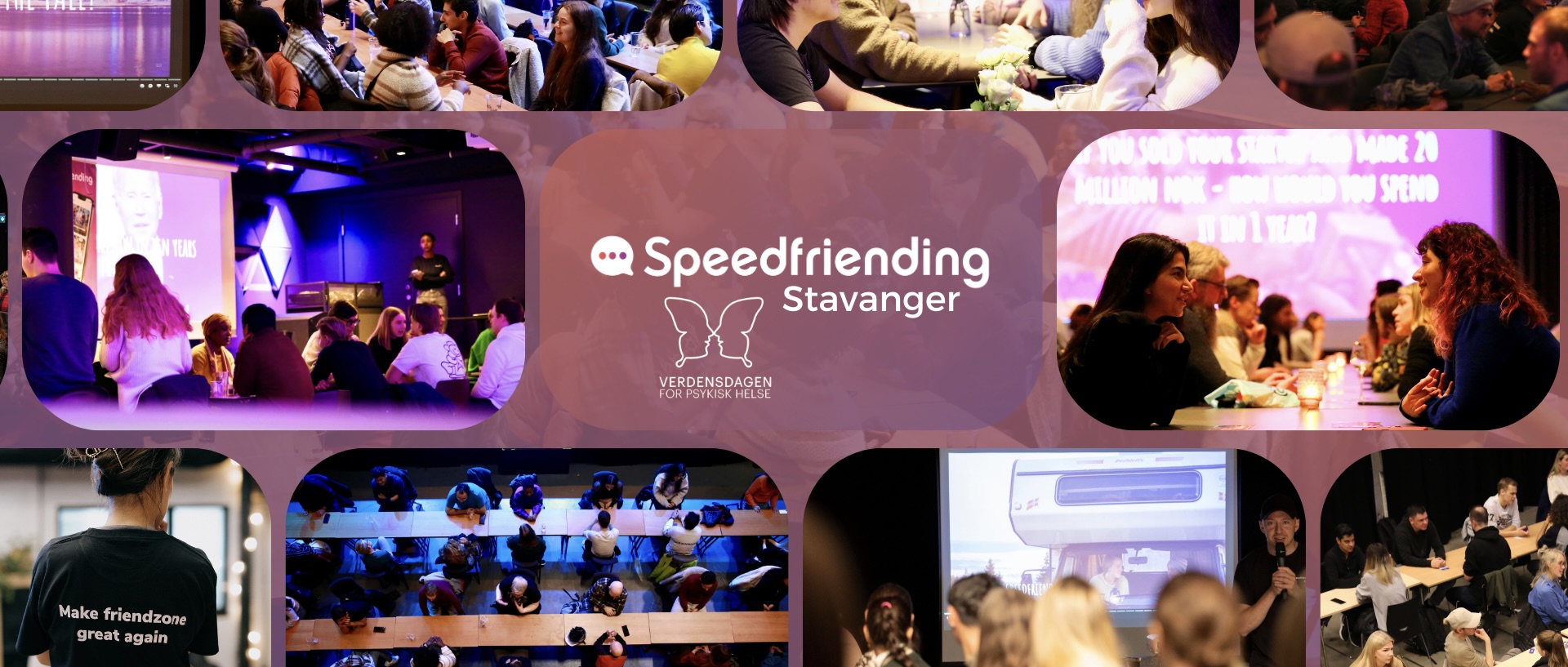 Speedfriending