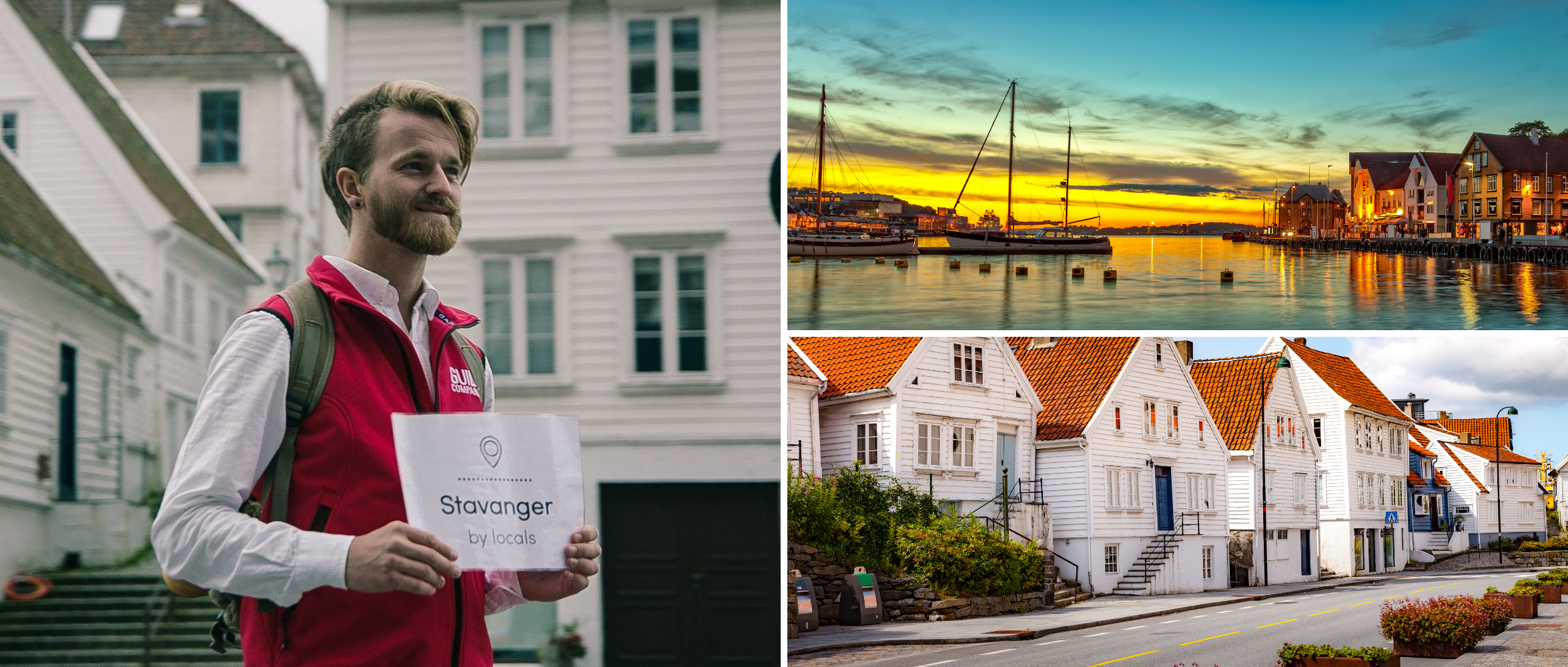Want to become a tour guide?
