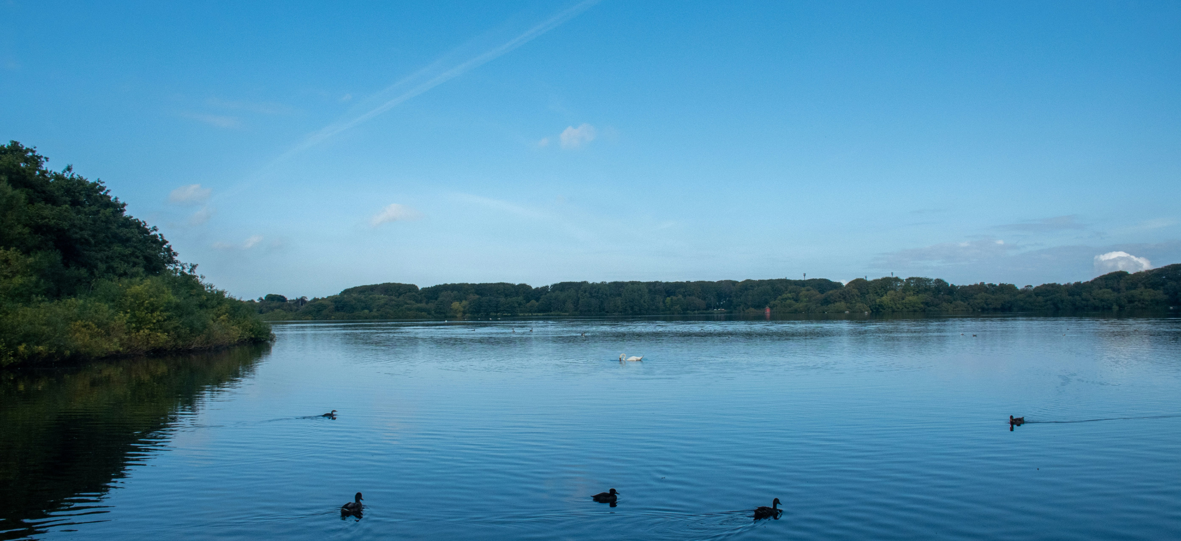 Hidden gems at Stokkavannet